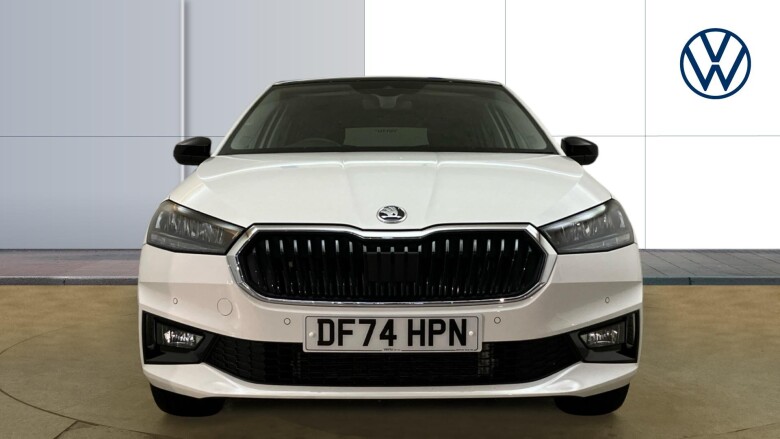 Skoda Fabia 1.5 TSI 150 SE L 5dr DSG Petrol Hatchback